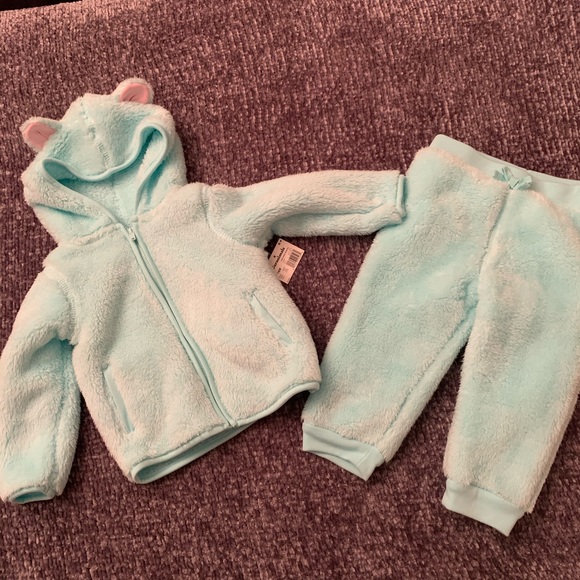 Garanimals Other - NWT Garanimals Fleece Set | 18 months